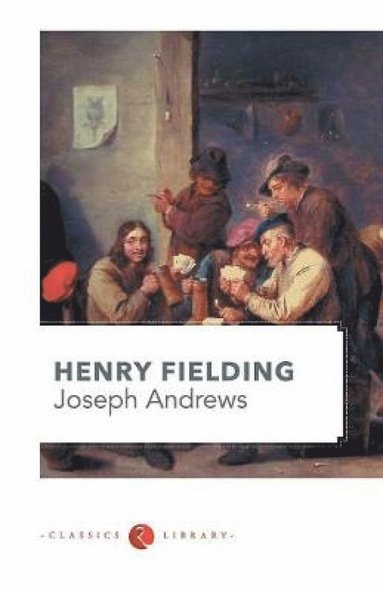 bokomslag Joseph Andrews