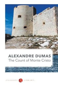 bokomslag Count Of Monte Cristo