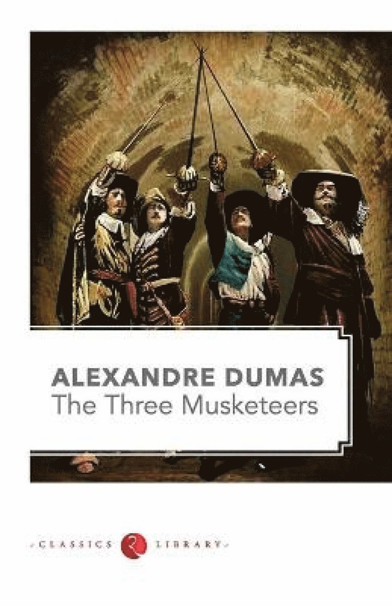 Three Musketeers
