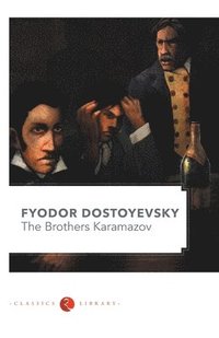 bokomslag Brothers Karamazov