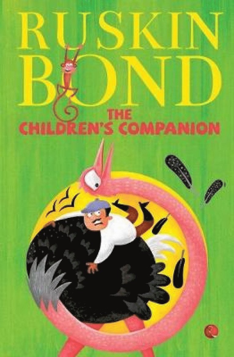 Ruskin Bond - Children's Omnibus Volume 2, Häftad