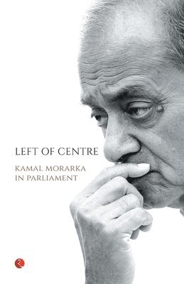 Kamal Morarka, Anupama Garg - Left of Centre, Häftad