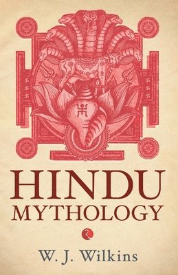 bokomslag Hindu Mythology