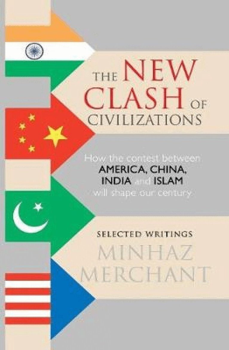 Minhaz Merchant - New Clash of Civilizations, Häftad