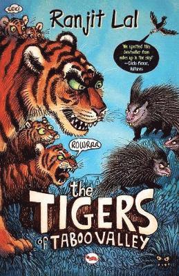 bokomslag Tigers of Taboo Valley