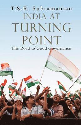 bokomslag India At Turning Point