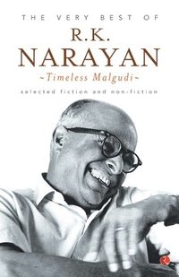 bokomslag The Very Best of R.K. Narayan