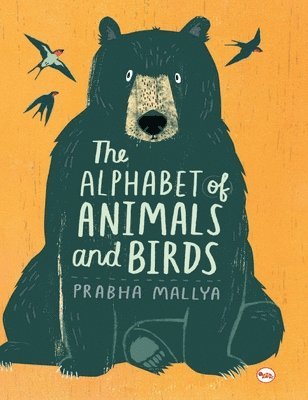 Alphabet of Animals and Birds 1