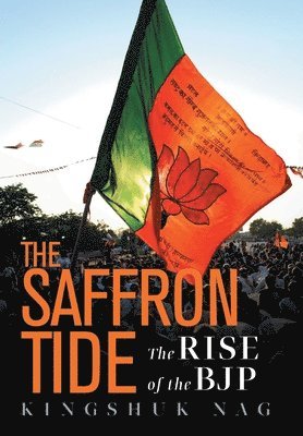 bokomslag The Saffron Tide