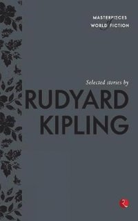 bokomslag Selected Stories by Rudyard Kipling