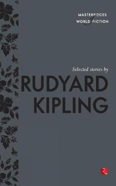 bokomslag Selected Stories by Rudyard Kipling