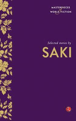 bokomslag Selected Stories by Saki