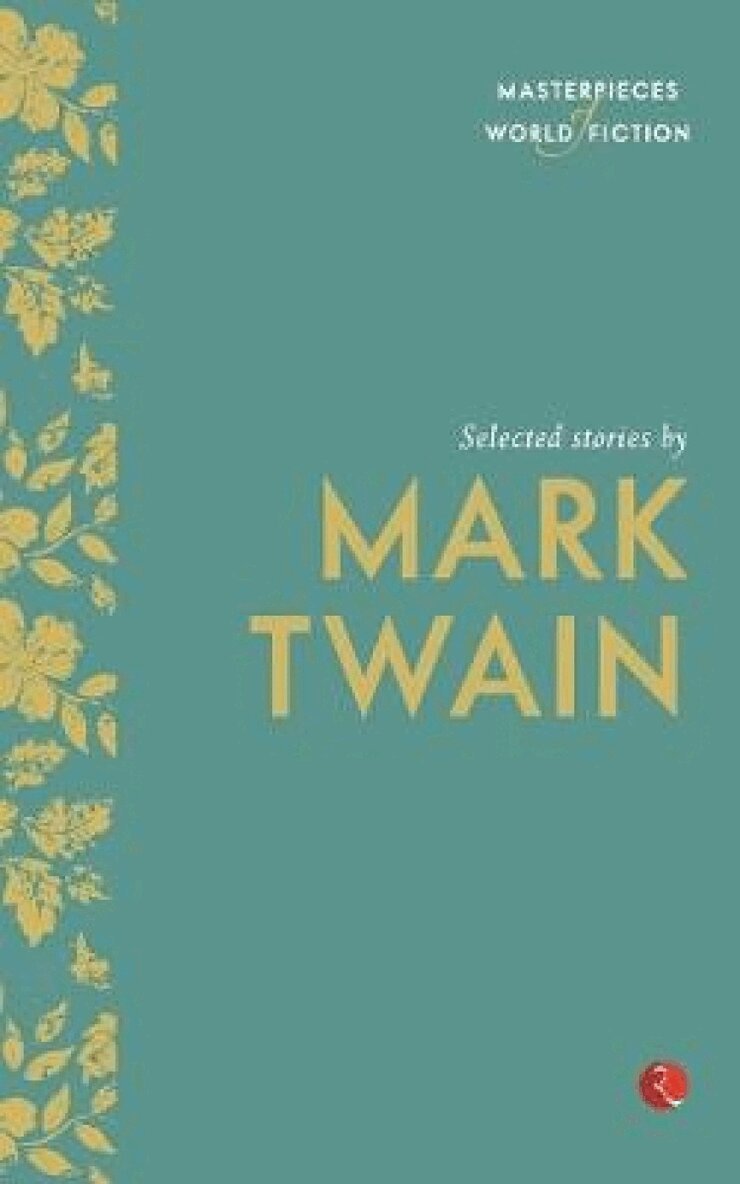 Terry O'Brien, Terry O'Brien - Selected Stories by Mark Twain, Häftad