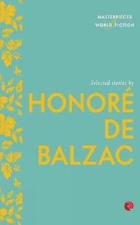 bokomslag Selected Stories by Honor De Balzac