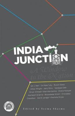 Seema Sharma, Seema Sharma - India Junction, Häftad