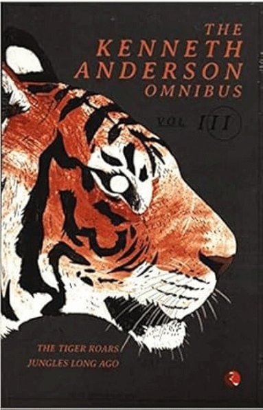Kenneth Anderson - Kenneth Anderson Omnibus Vol. Iii, Häftad