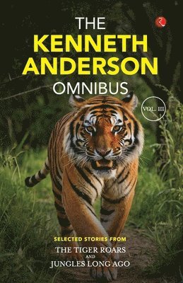 Kenneth Anderson Omnibus Vol. Iii
