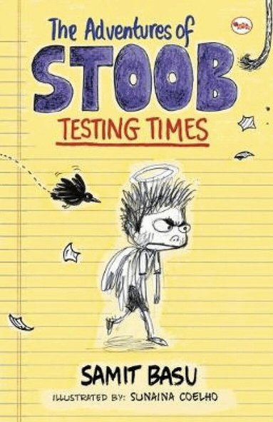 Samit Basu - Adventures of Stoob, Häftad