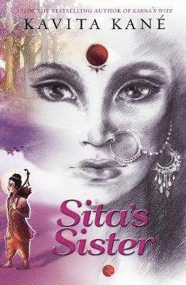 Kavita Kane - Sita's Sister, Häftad