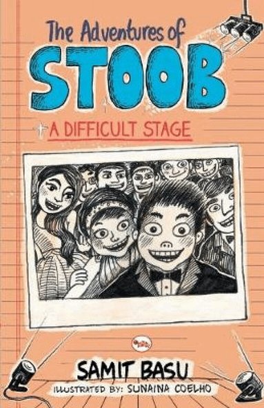 Samit Basu - Adventures of Stoob, Häftad