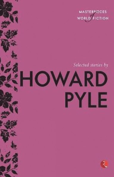 bokomslag Selected Stories by Howard Pyle