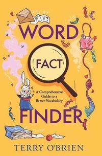 bokomslag Word Fact Finder