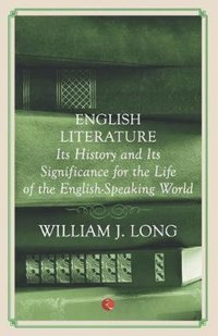 bokomslag English Literature
