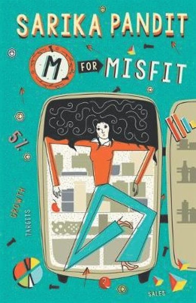 bokomslag M for Misfit