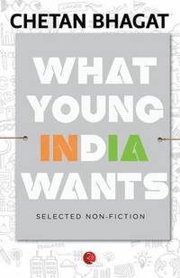 bokomslag What Young India Wants