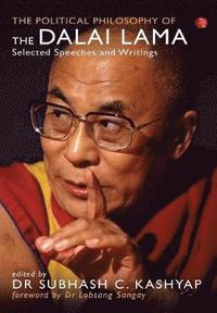 bokomslag Political Philosophy of the Dalai Lama