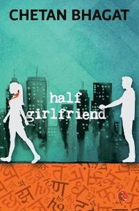 bokomslag Half Girlfriend