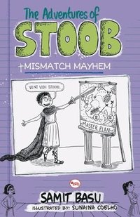 bokomslag Adventures of Stoob Mismatch Mayhem