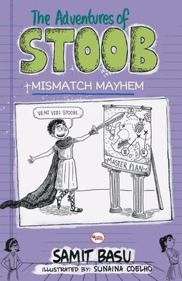 bokomslag Adventures of Stoob Mismatch Mayhem