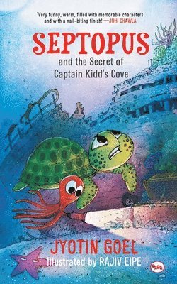 Septopus and the Adventure of Captain Kid's Cove 1