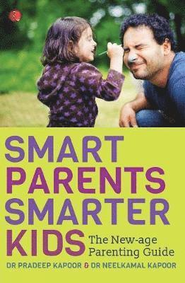 bokomslag Smart Parents, Smarter Kids