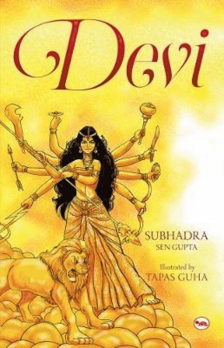 Subhadra Sen Gupta Gupta, Subhadra Sen Sen Gupta, Sen Gupta, Subhadra Sen - Devi, Inbunden