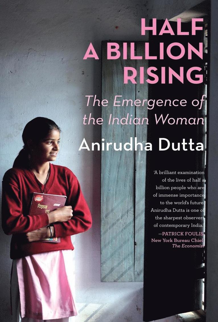 Anirudha Dutta - Half a Billion Rising, Inbunden