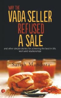 bokomslag Why The Vada Seller Refused A Sale