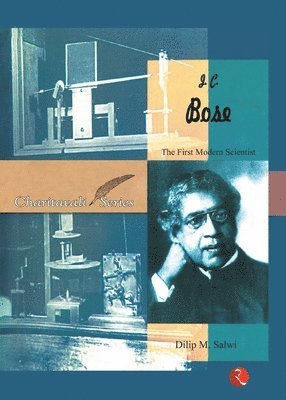 bokomslag J. C. Bose