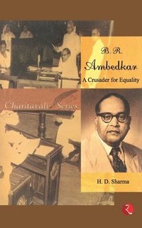bokomslag B. R. Ambedkar
