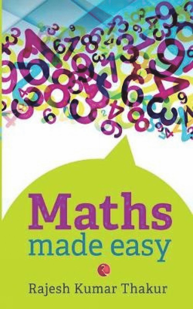 Maths Made Easy 1