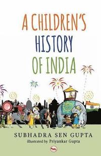 bokomslag A Children's History of India