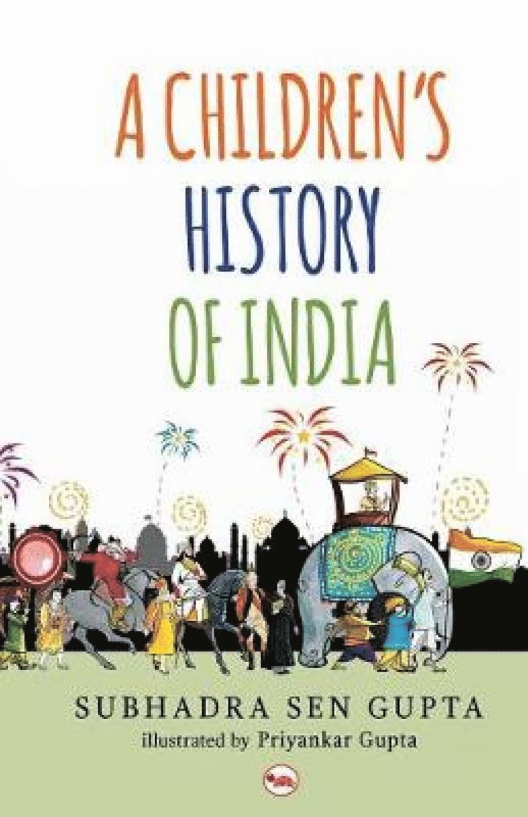 Subhadra Sen Gupta, Sen Gupta, Subhadra Sen, Subhadra Sen Sen Gupta - Children's History of India, Häftad