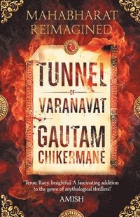 bokomslag The Tunnel of Varanvrat