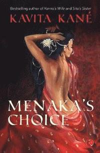 bokomslag Menaka's Choice