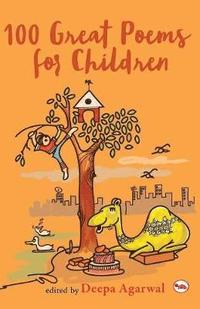 bokomslag 100 Great Poems for Children
