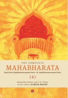 bokomslag The Complete Mahabharata -