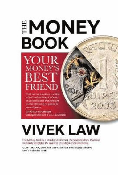 bokomslag Money Book