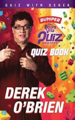 Derek O'Brien - Bumper Bournvita Quiz Contest, Häftad