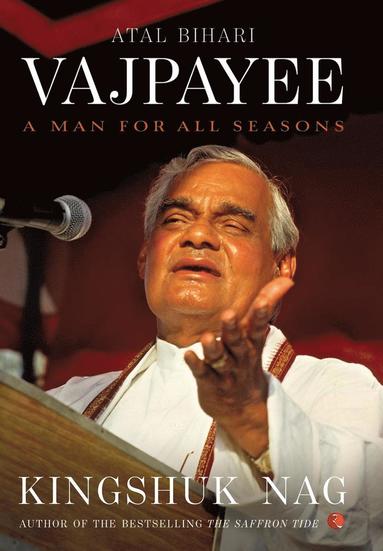 bokomslag Atal Bihari Vajpayee